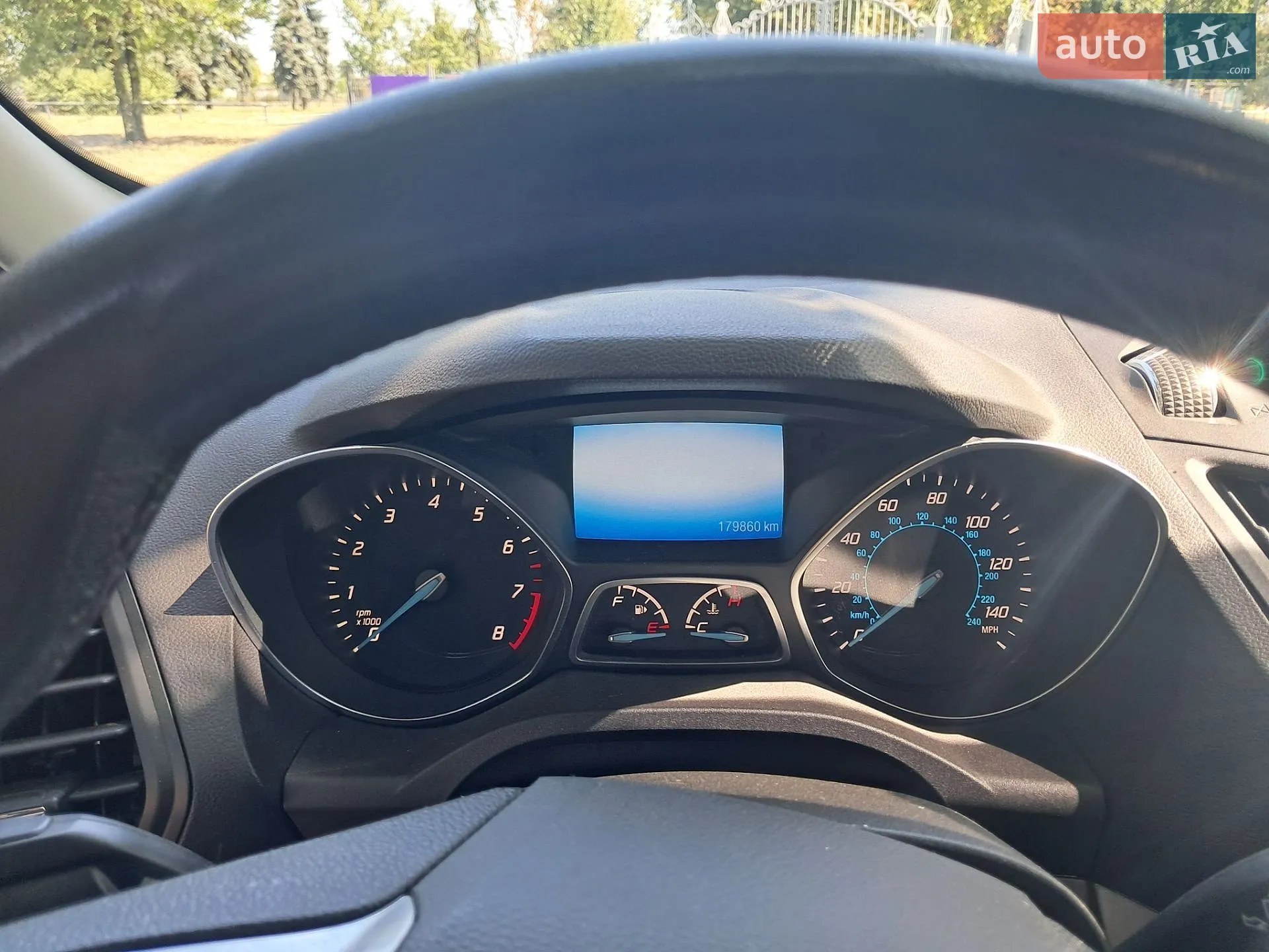 2015 Ford Escape - мініатюра 5