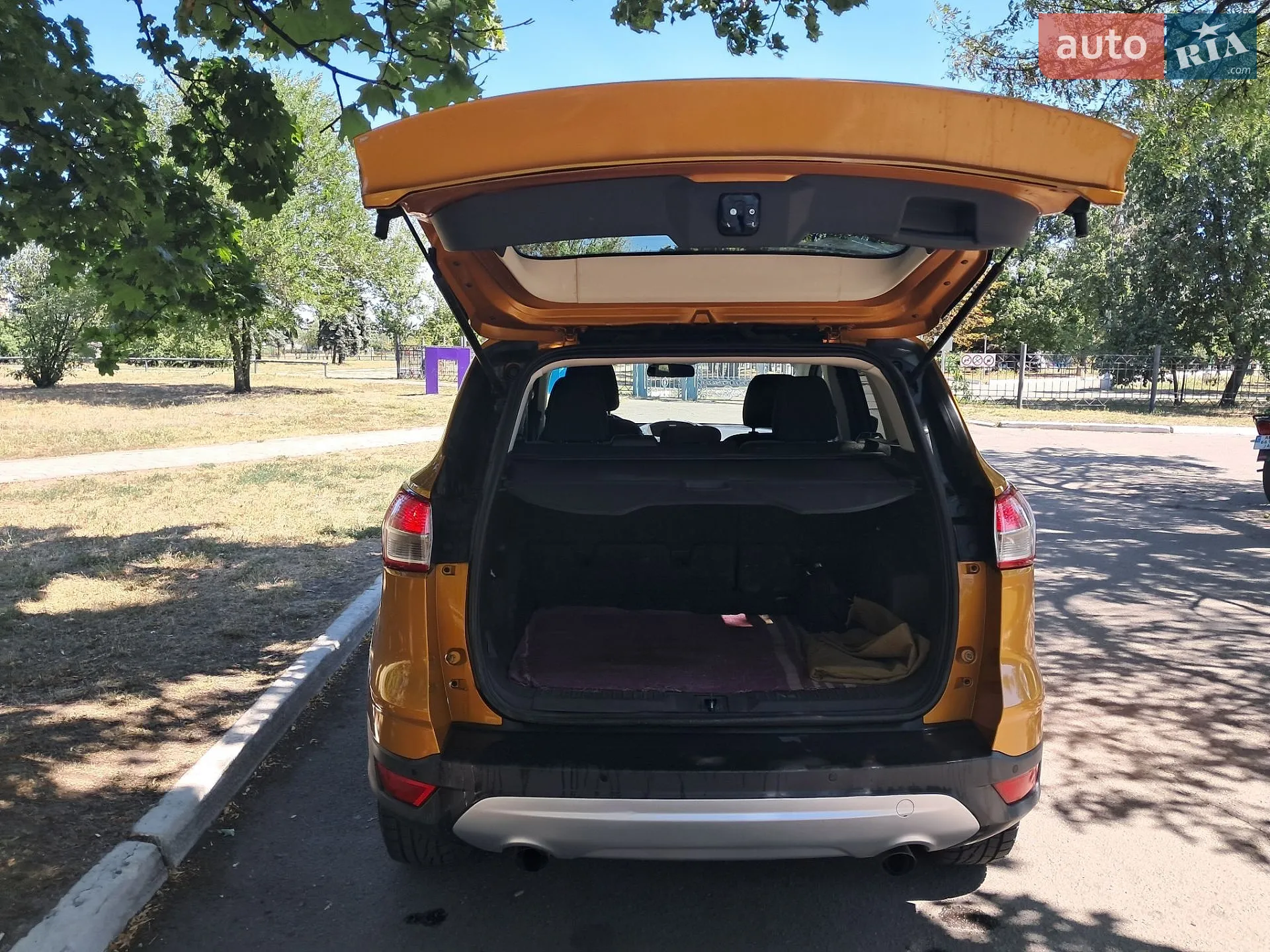 2015 Ford Escape - мініатюра 16