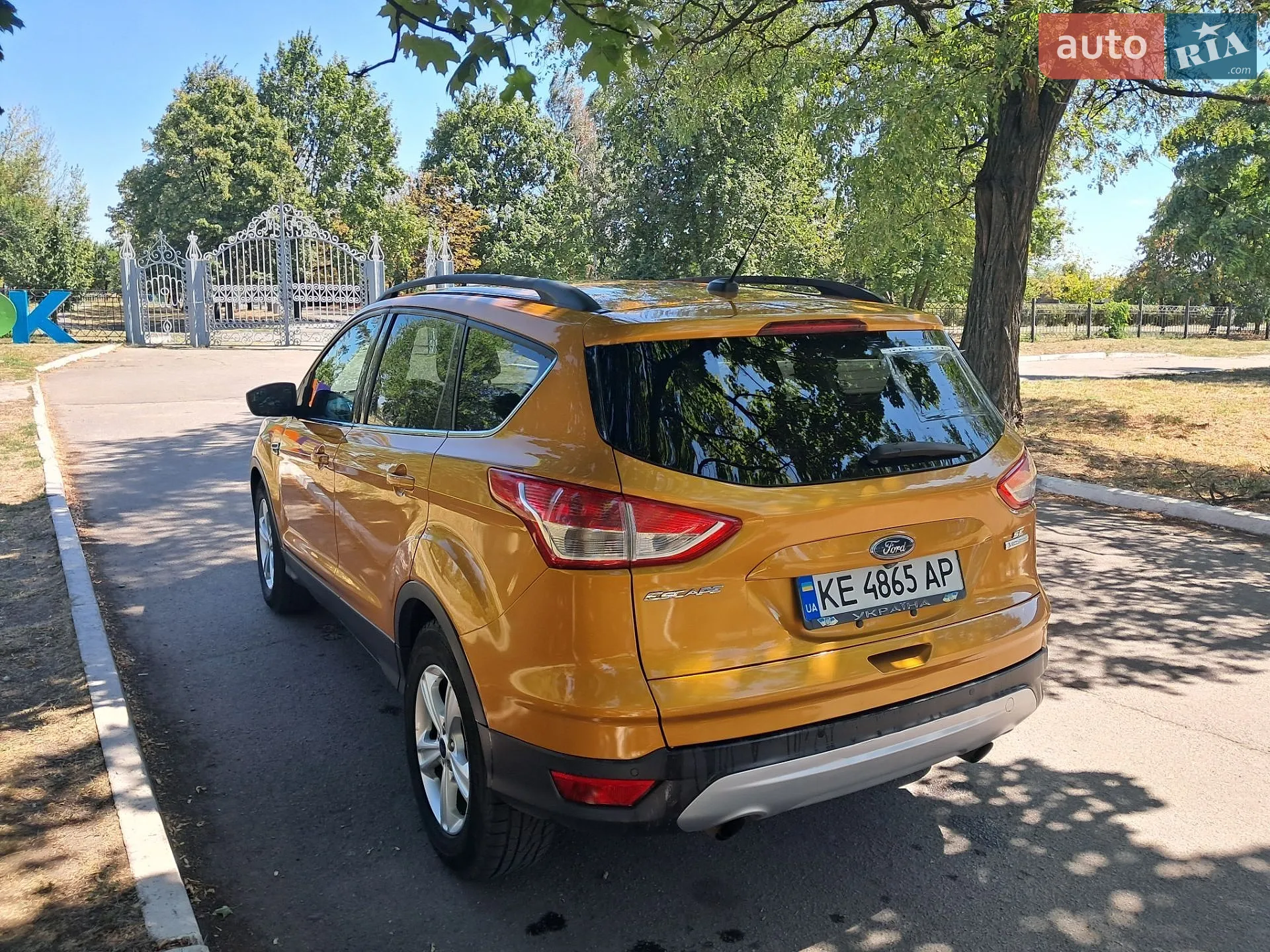 2015 Ford Escape - мініатюра 17