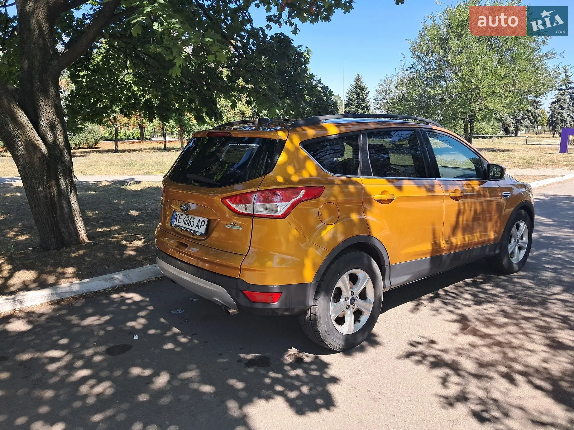 2015 Ford Escape - мініатюра 19
