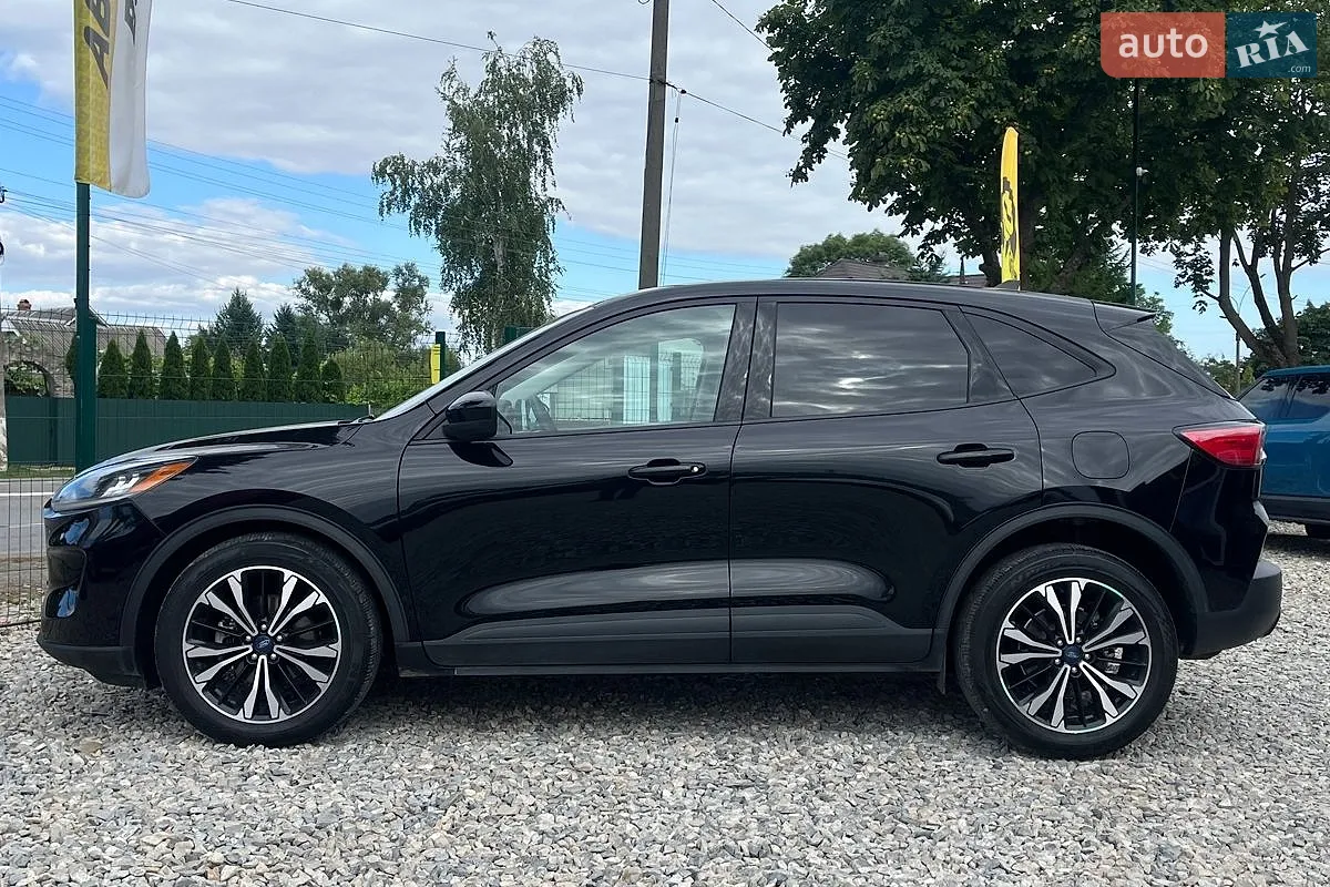 2022 Ford Escape - мініатюра 4