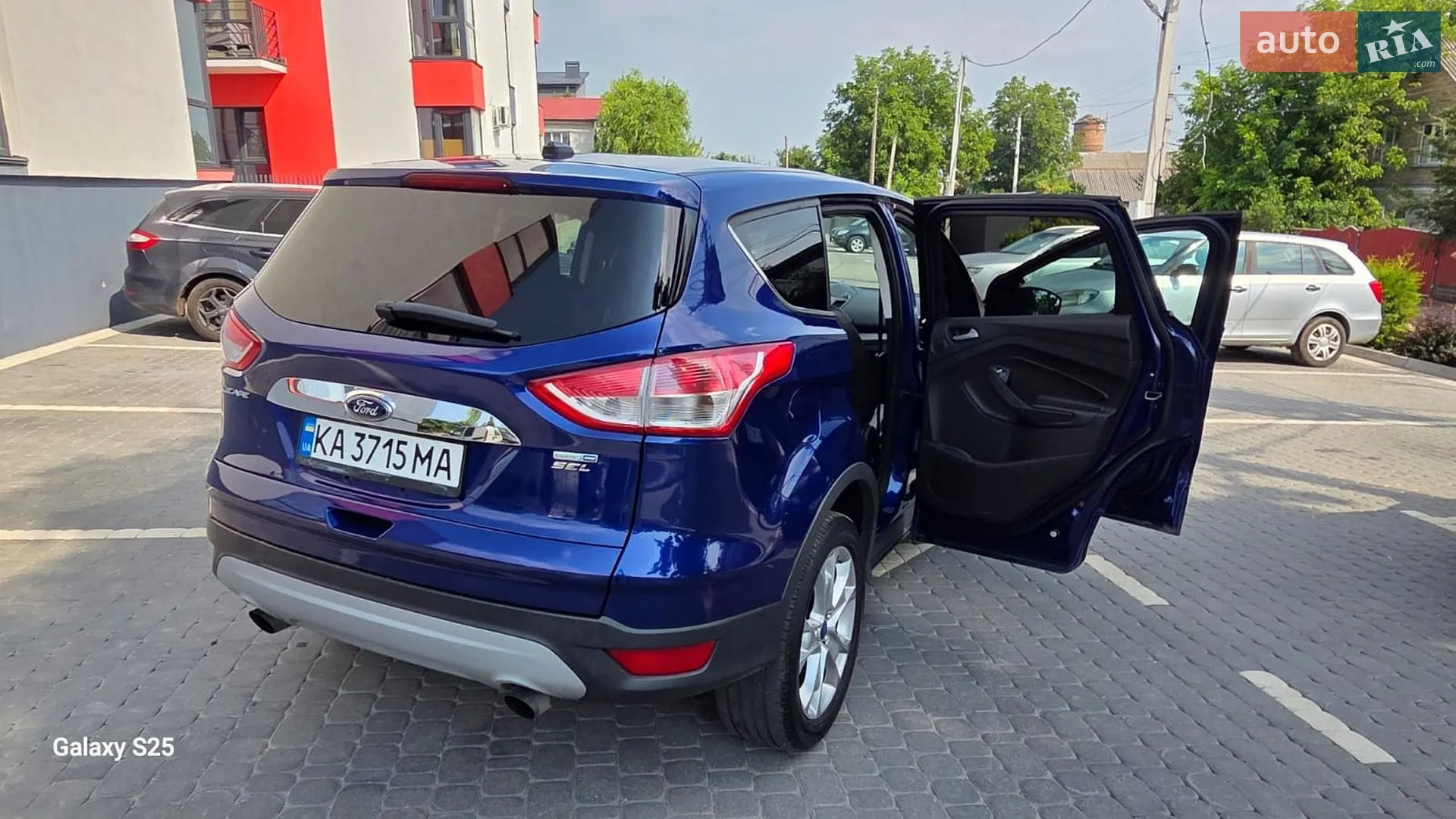 2013 Ford Escape - мініатюра 8