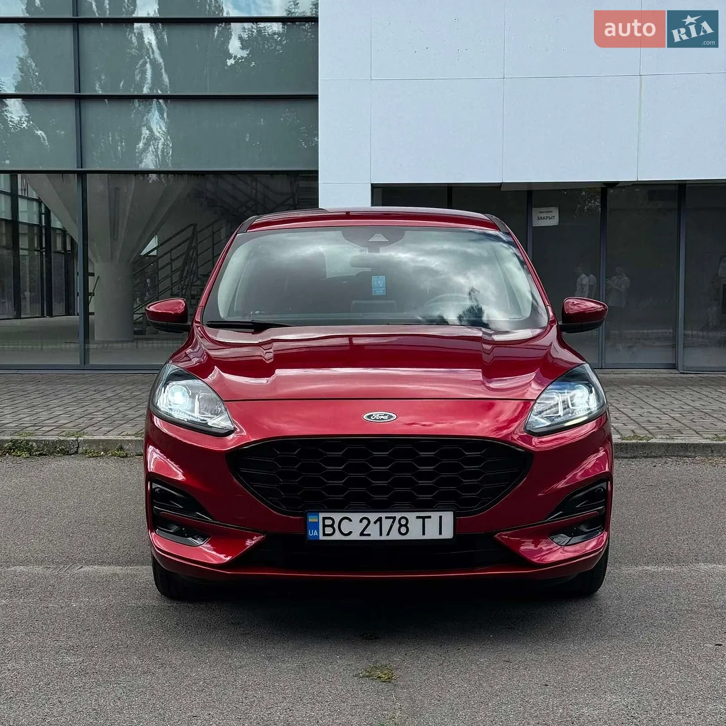 2020 Ford Escape - мініатюра 6