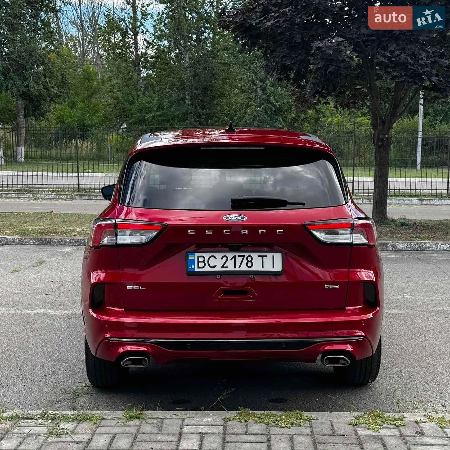 2020 Ford Escape - мініатюра 13