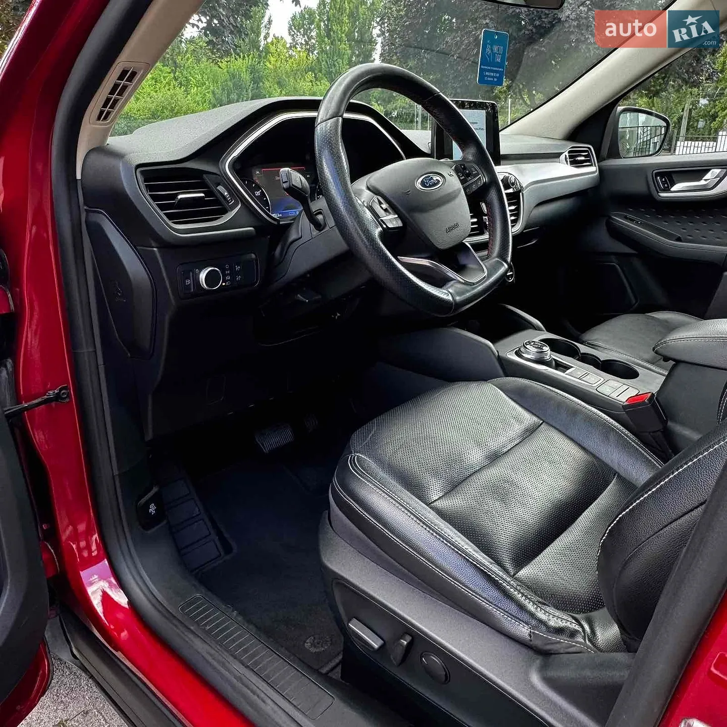 2020 Ford Escape - мініатюра 8