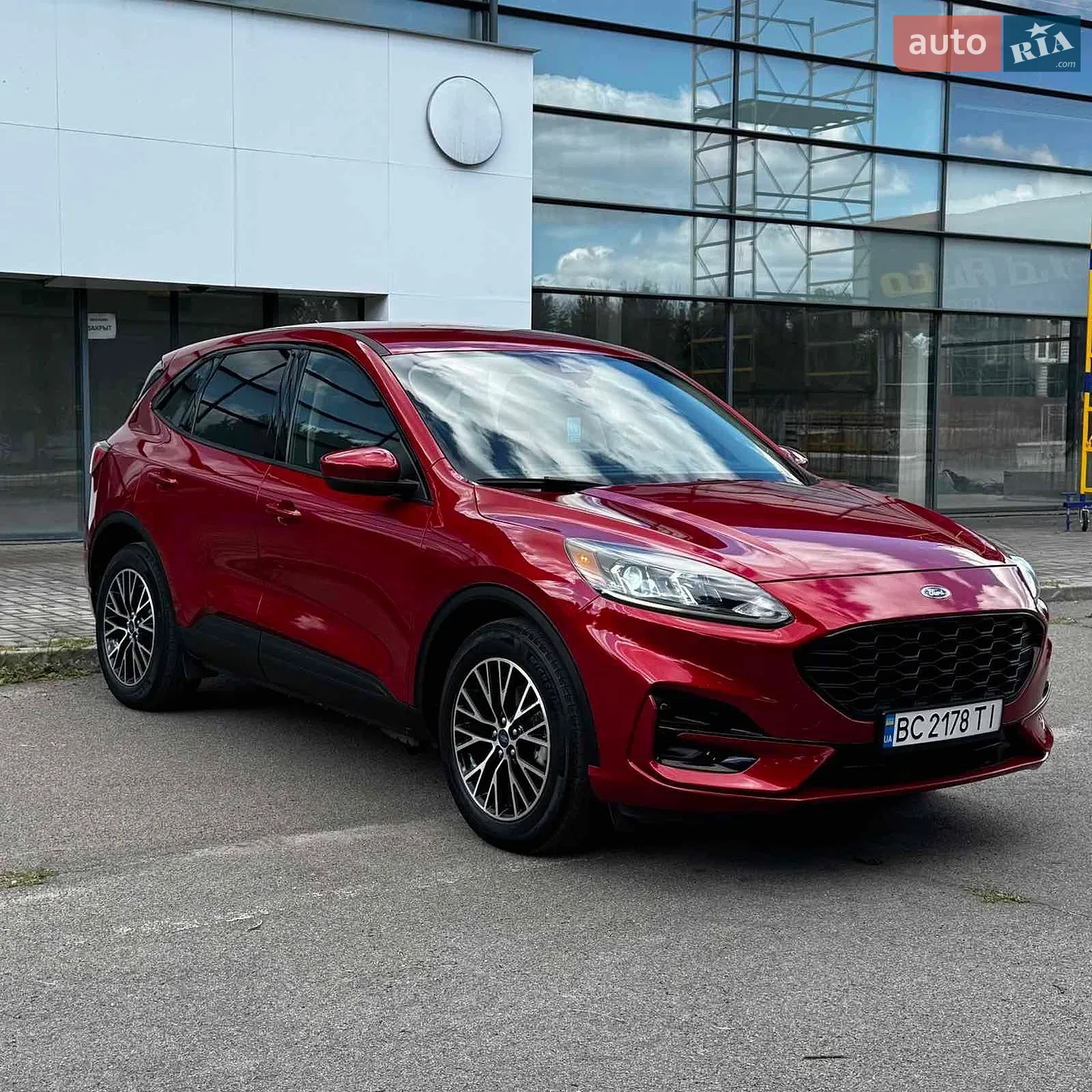 2020 Ford Escape - мініатюра 30