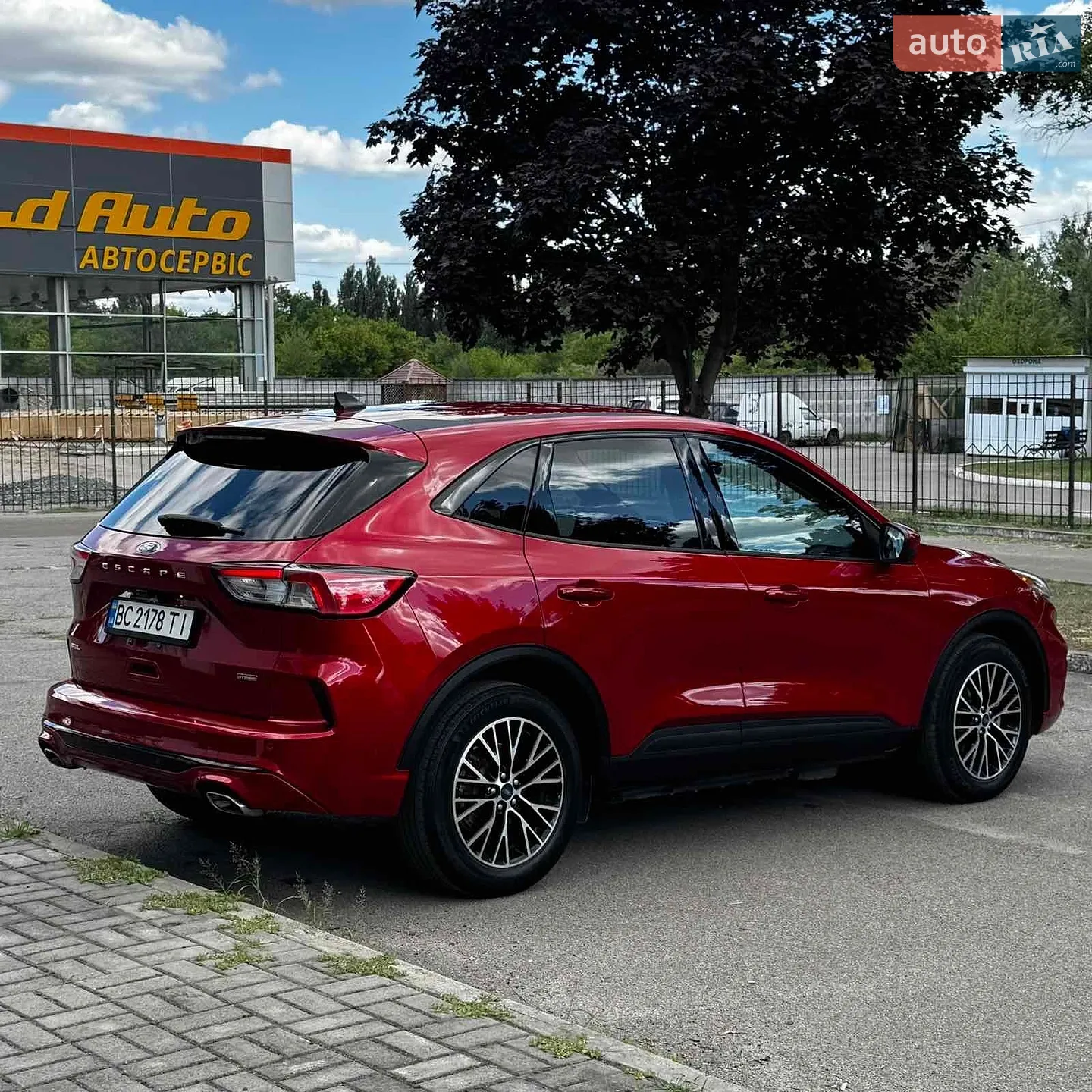 2020 Ford Escape - мініатюра 34
