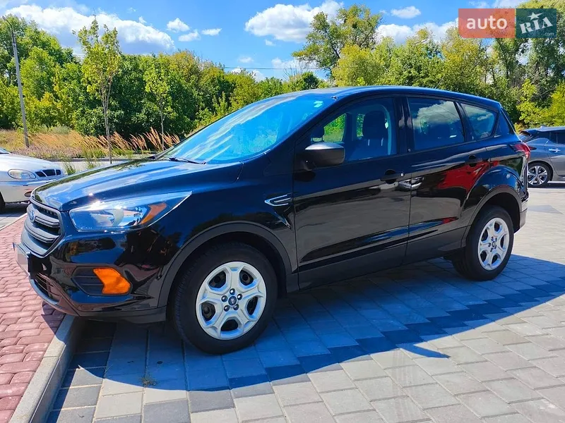 Ford Escape 2019
