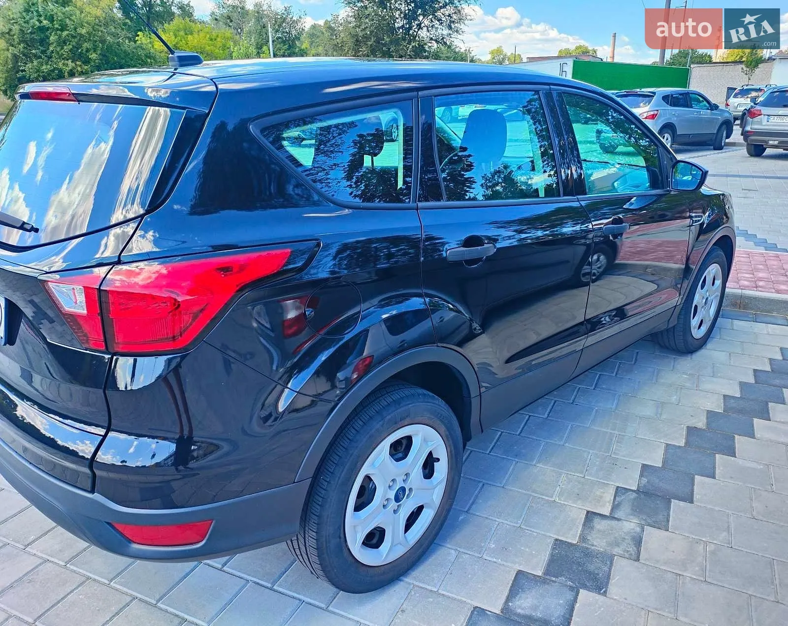 2019 Ford Escape - мініатюра 3