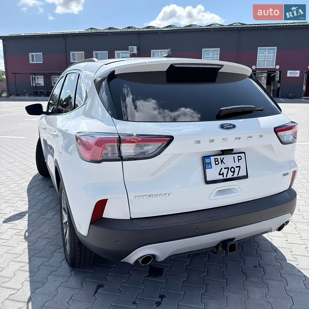 2022 Ford Escape - мініатюра 9