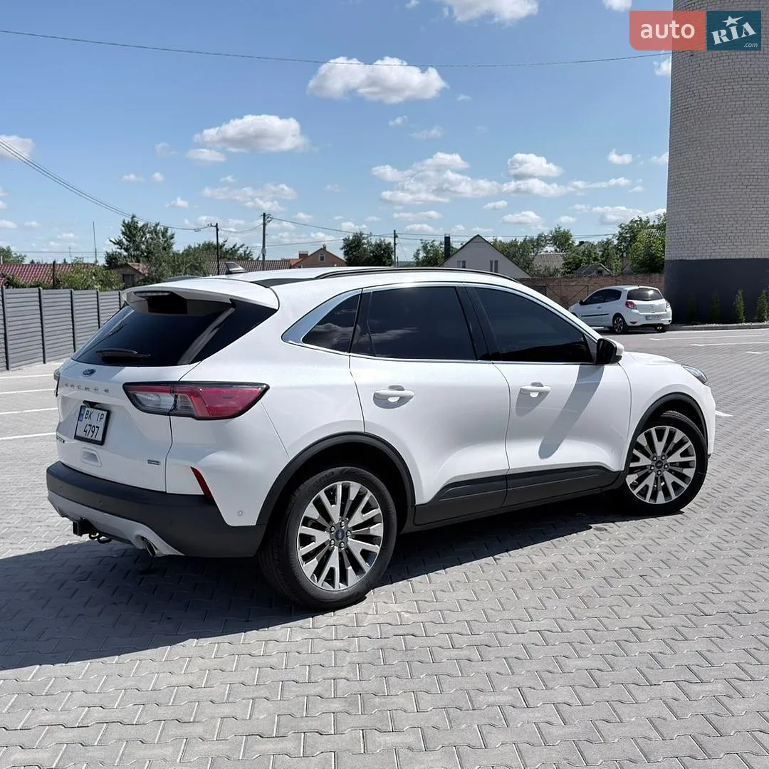 2022 Ford Escape - мініатюра 10
