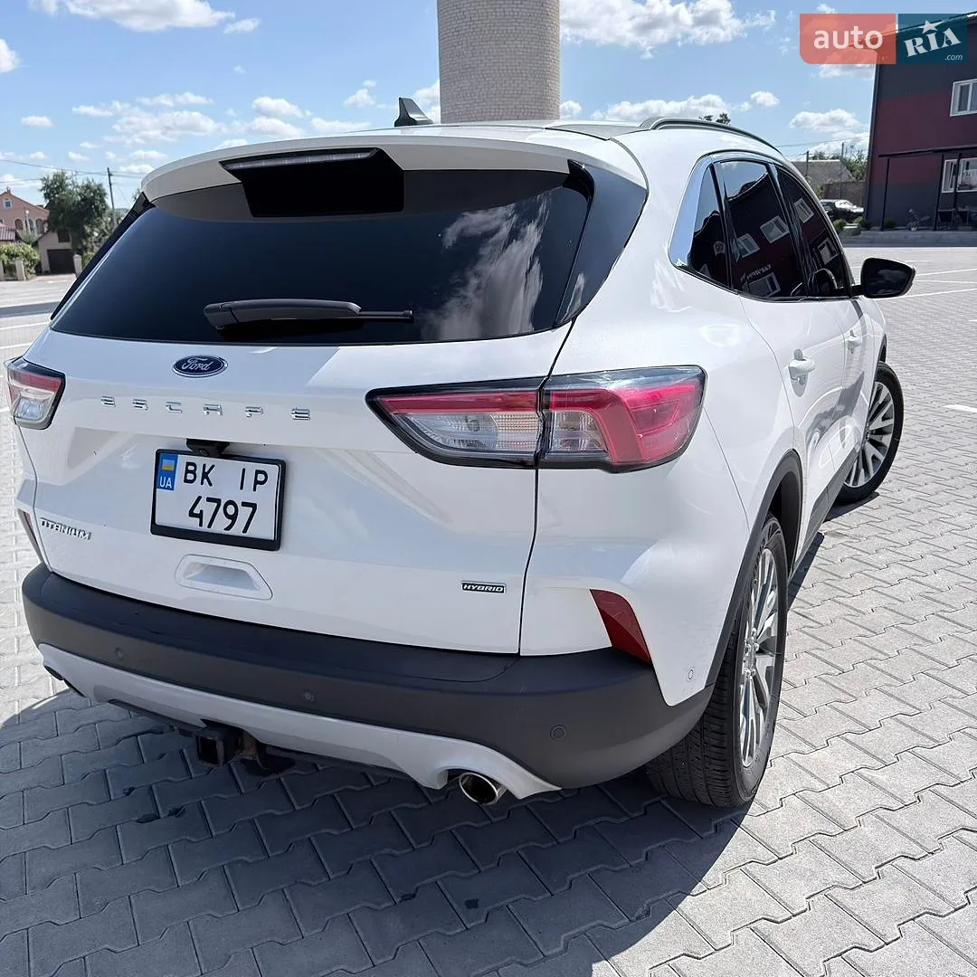 2022 Ford Escape - мініатюра 8