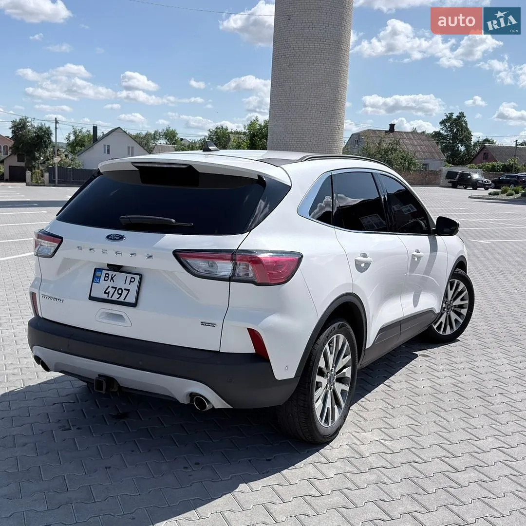 2022 Ford Escape - мініатюра 11