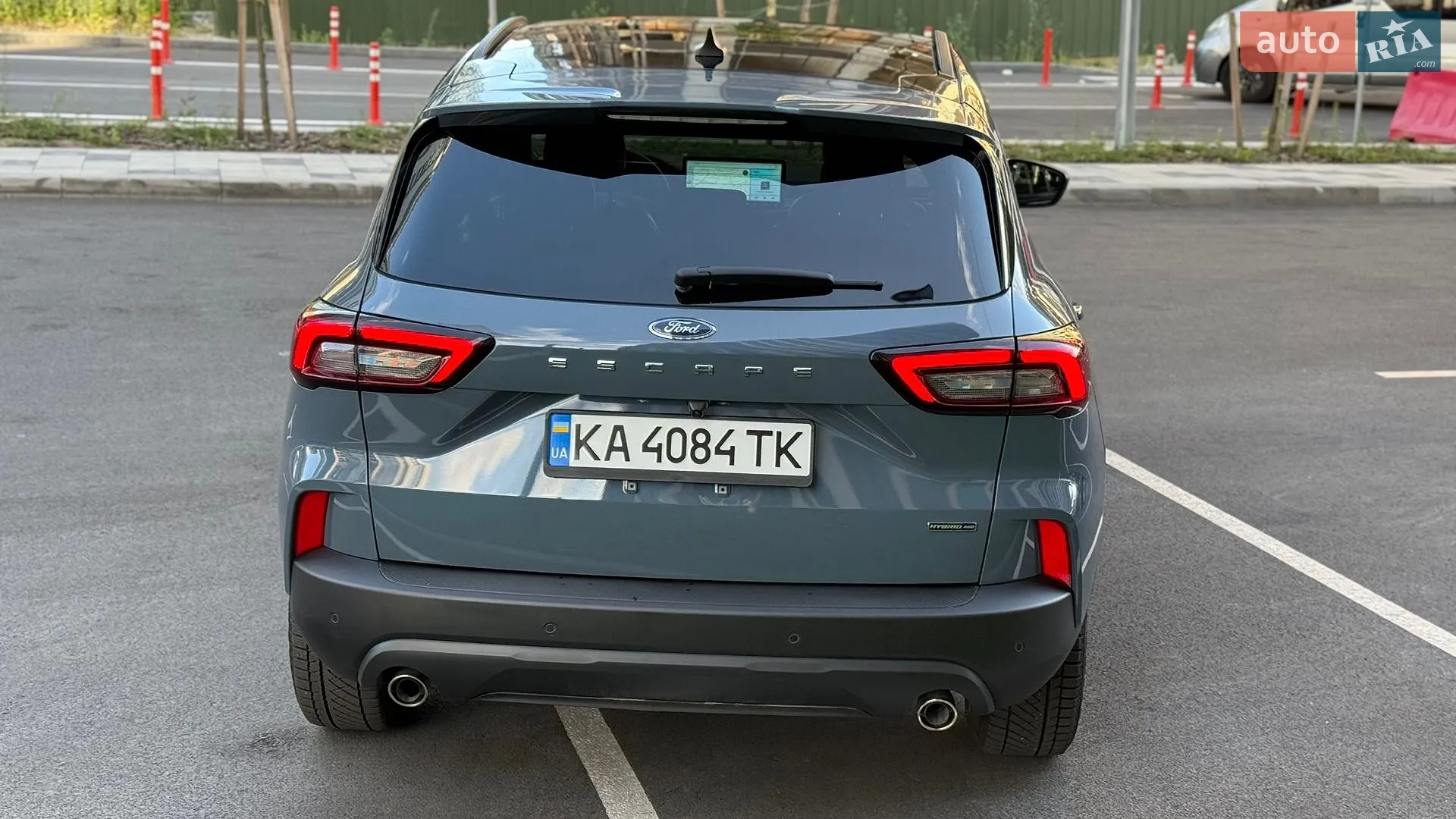 2024 Ford Escape - мініатюра 7