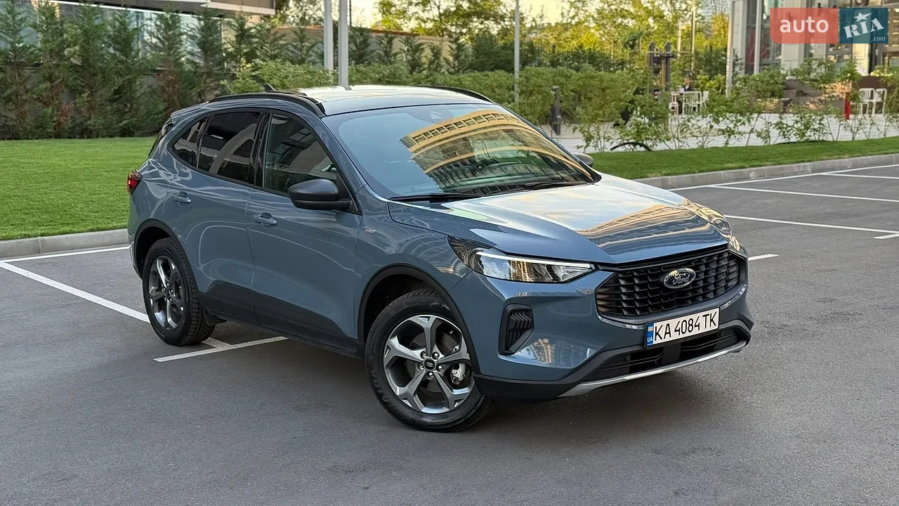 2023 Ford Escape - мініатюра 28