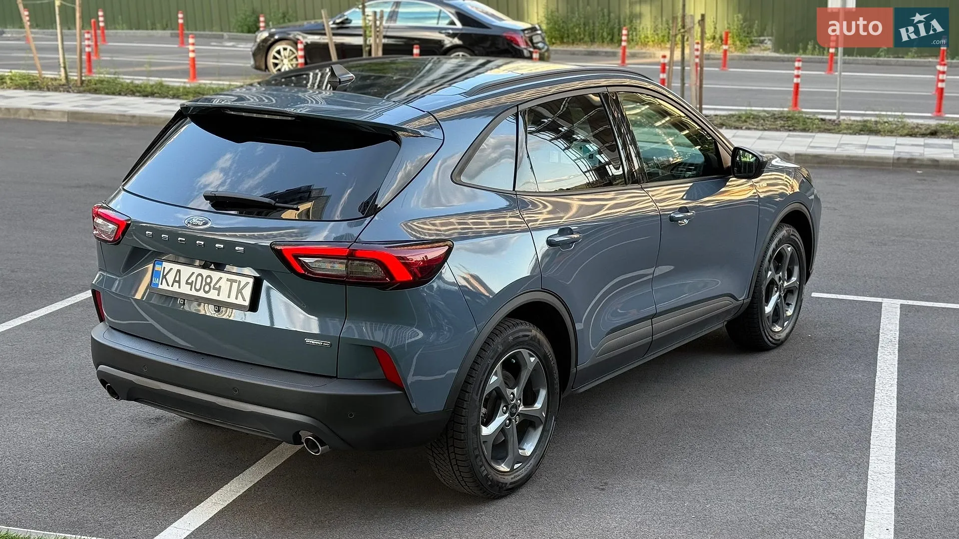 2024 Ford Escape - мініатюра 8