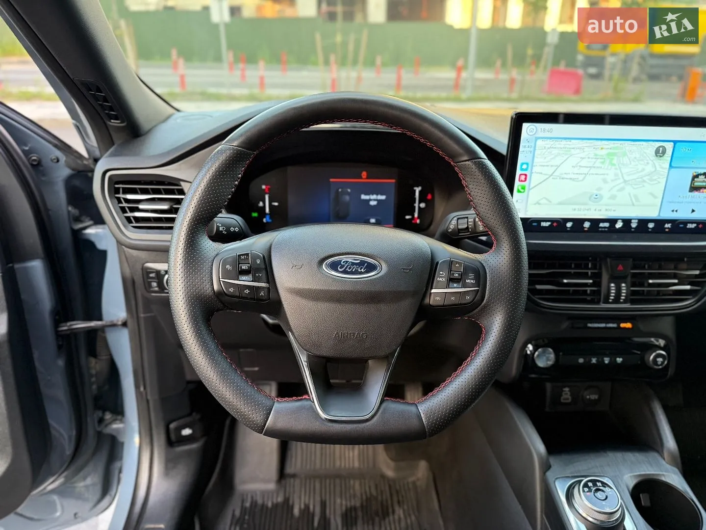 2024 Ford Escape - мініатюра 11