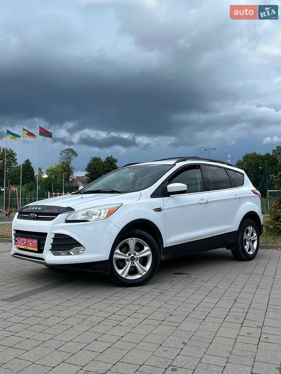 2013 Ford Escape - мініатюра 6