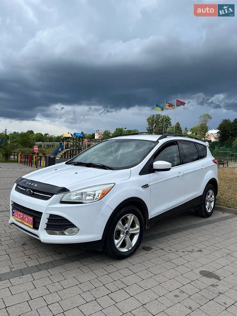 2013 Ford Escape - мініатюра 4