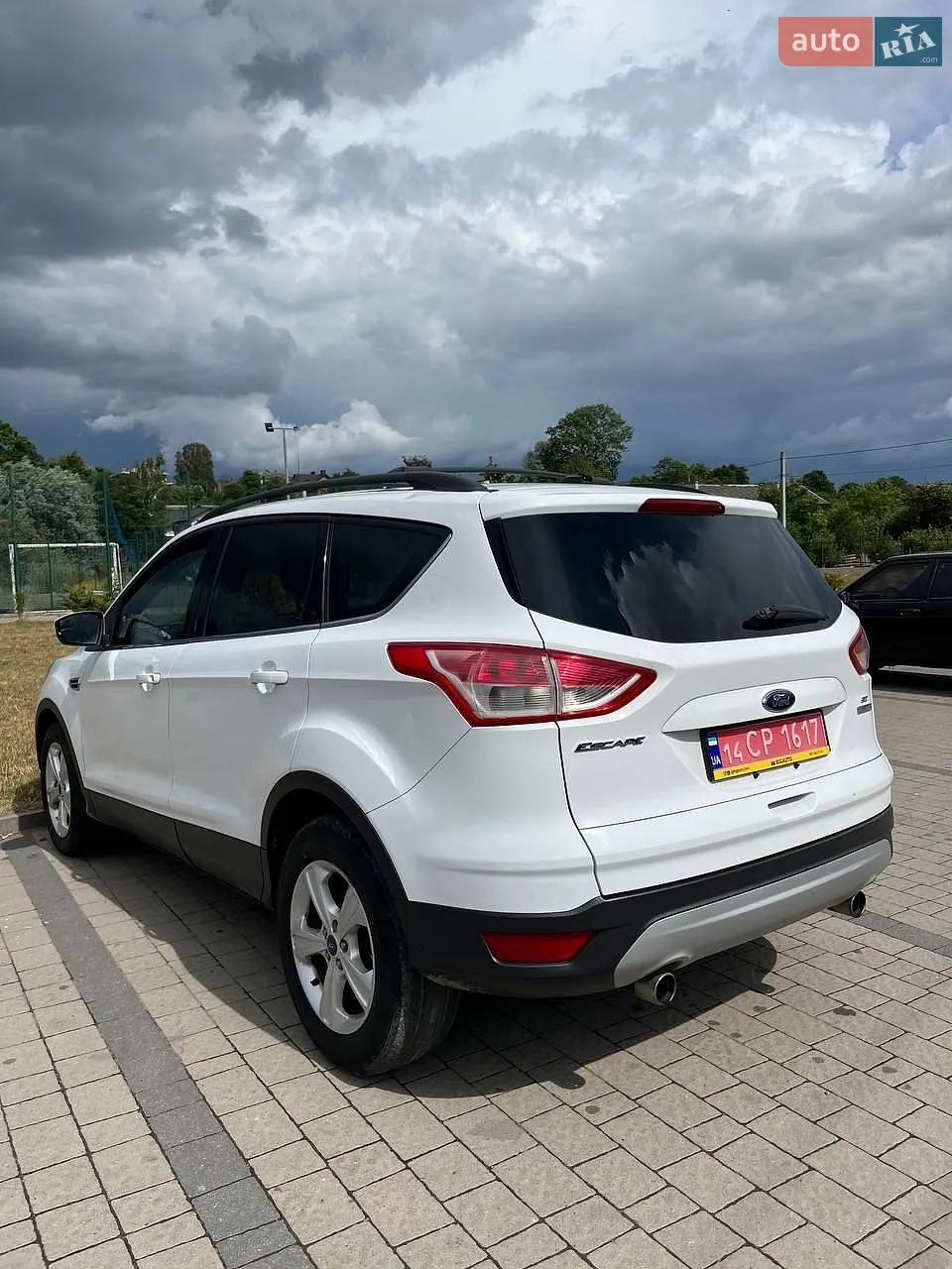 2013 Ford Escape - мініатюра 10