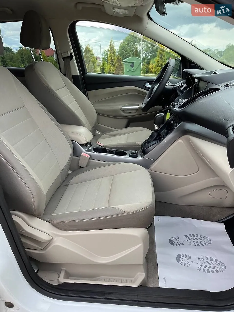 2013 Ford Escape - мініатюра 16