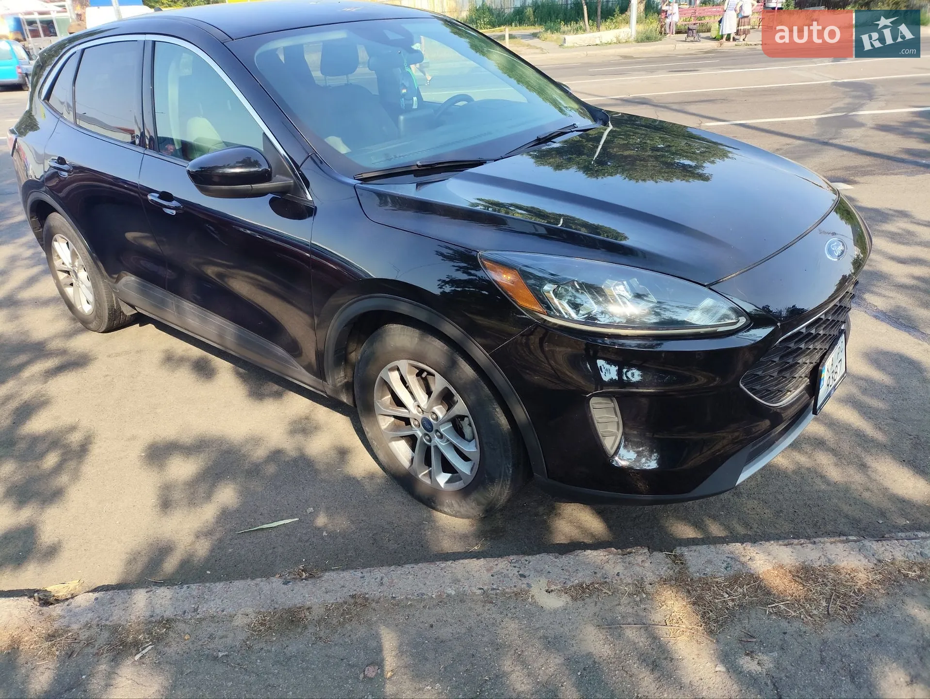 2020 Ford Escape - фото 1