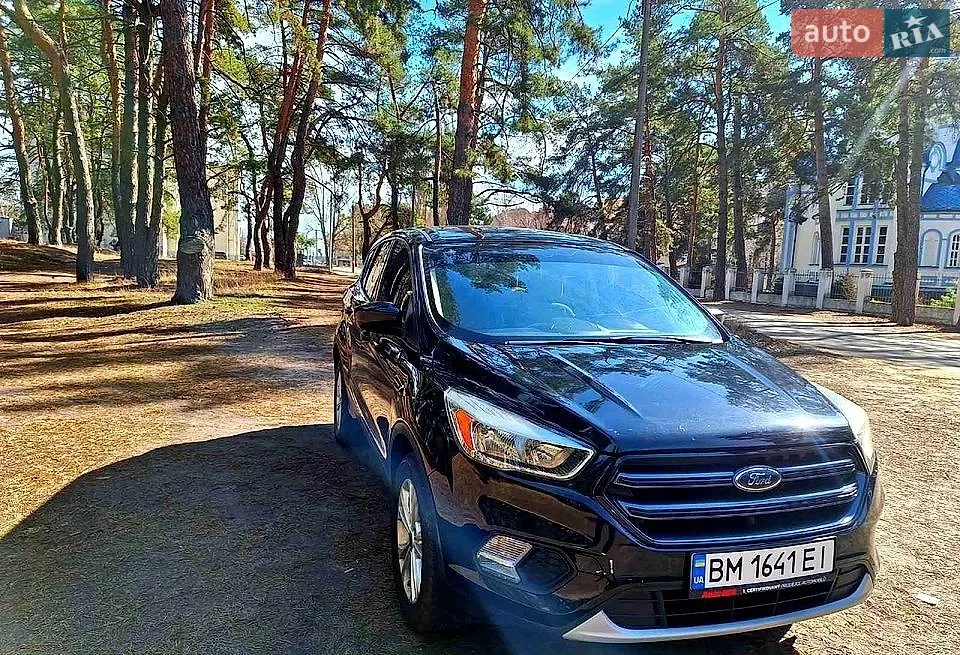 2017 Ford Escape - мініатюра 5