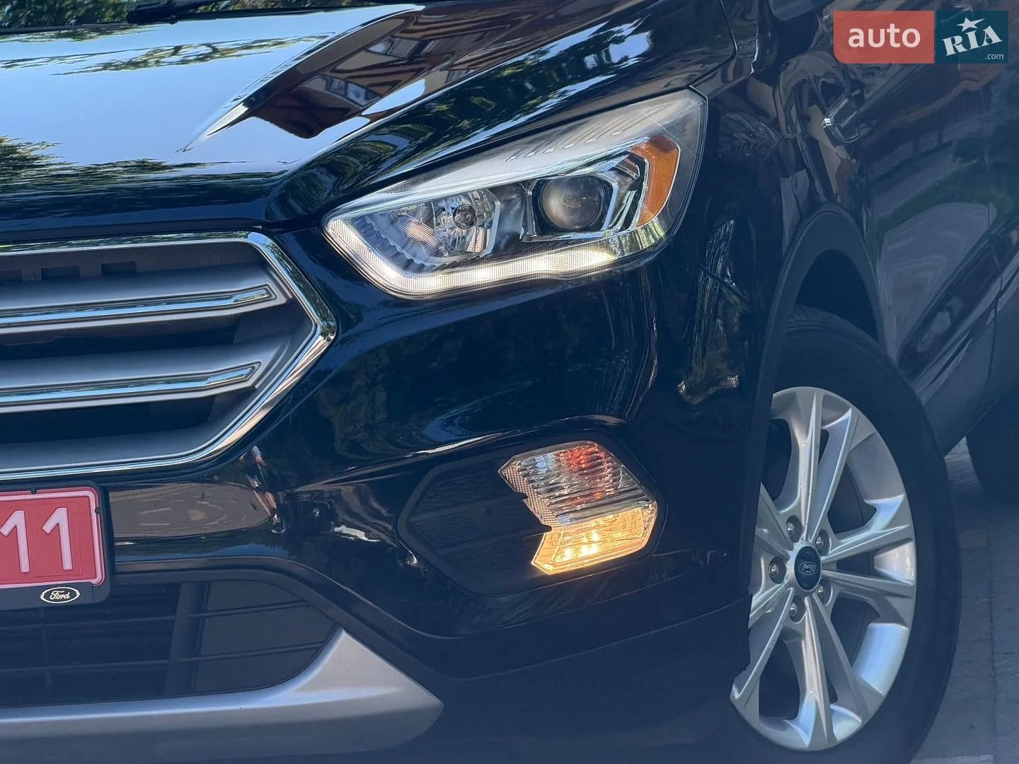 2018 Ford Escape - мініатюра 9