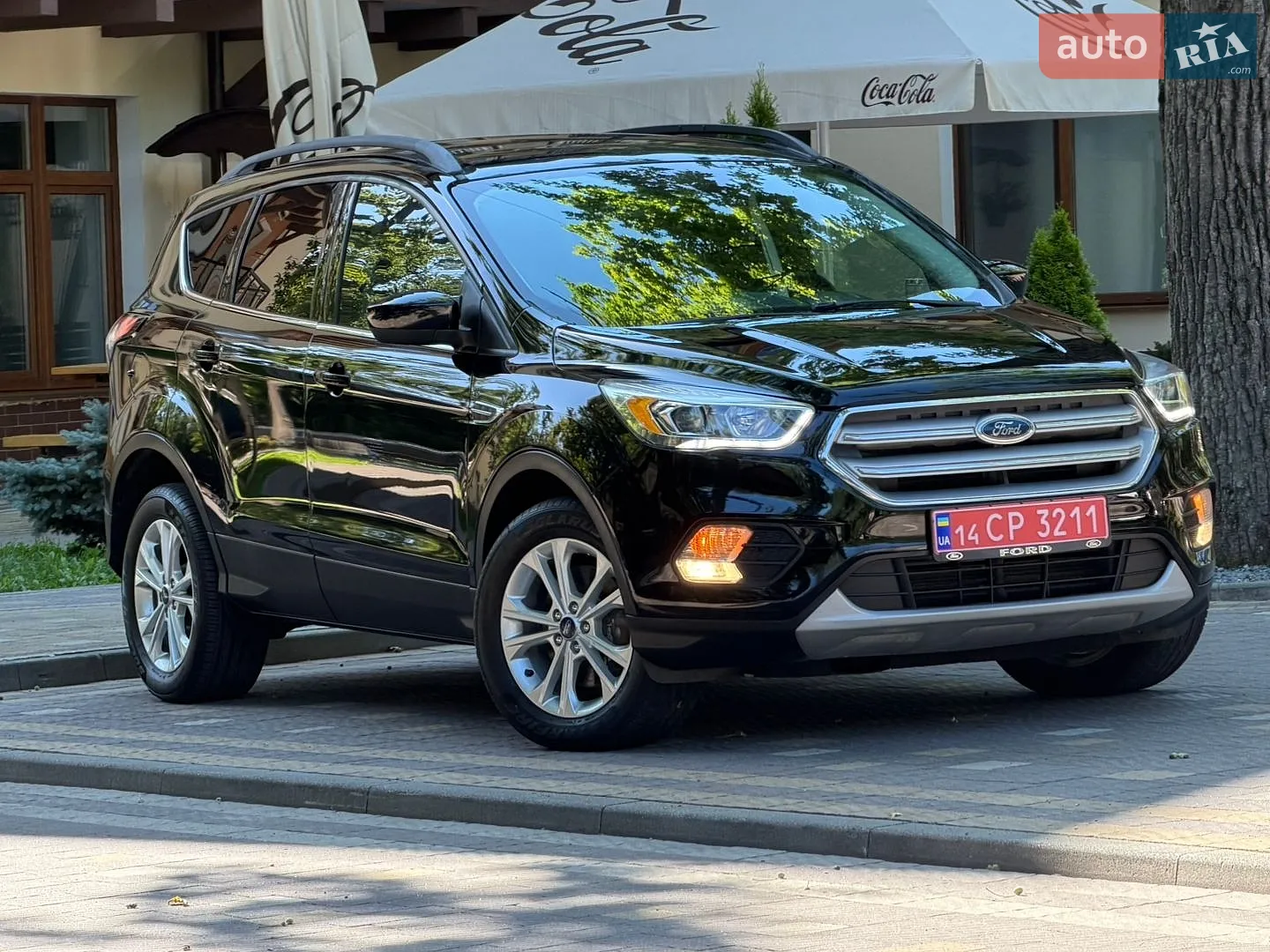 2018 Ford Escape - мініатюра 16