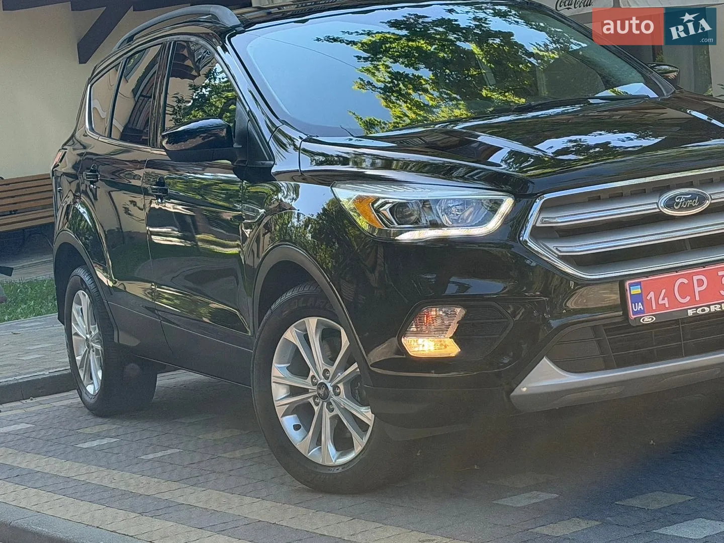 2018 Ford Escape - мініатюра 23