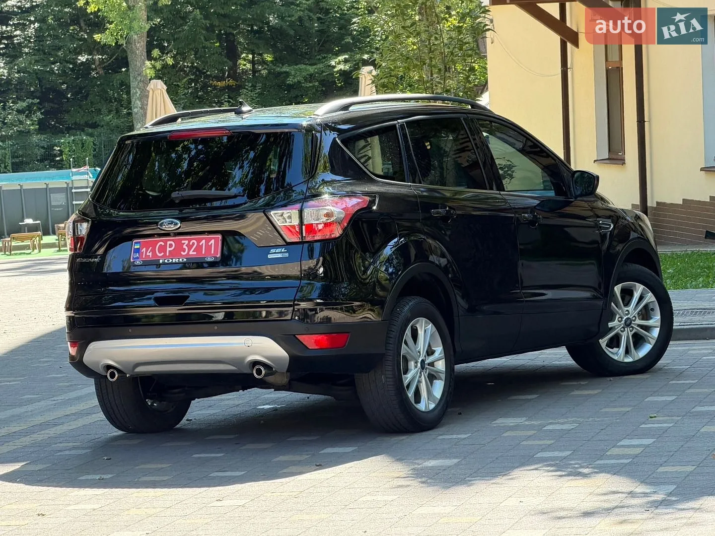 2018 Ford Escape - мініатюра 28