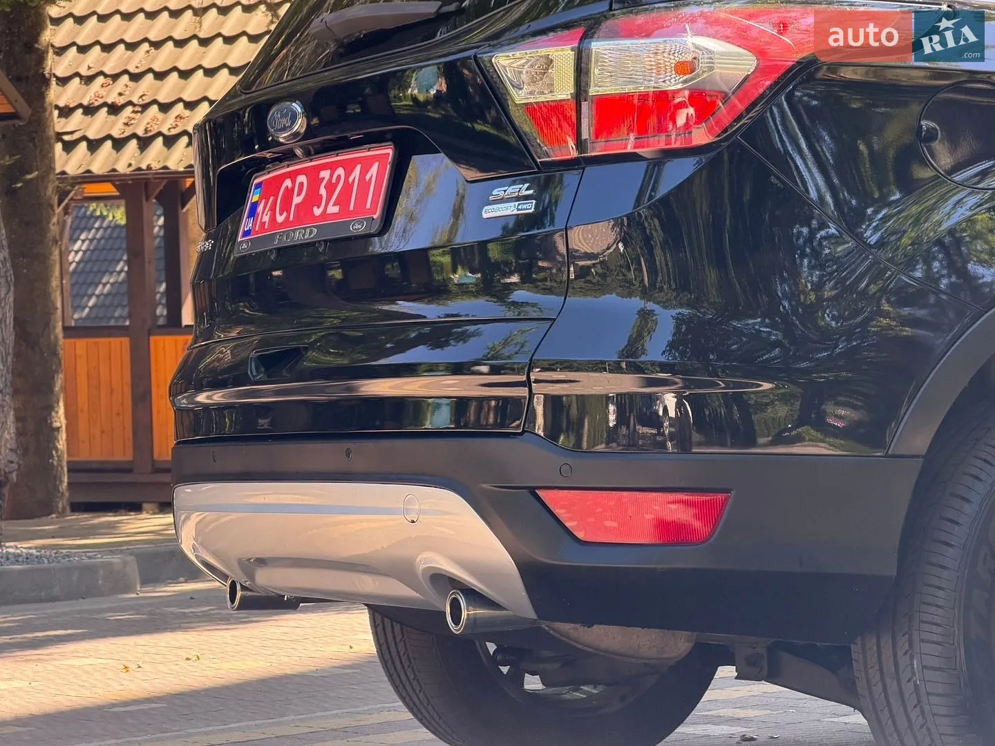 2018 Ford Escape - мініатюра 35
