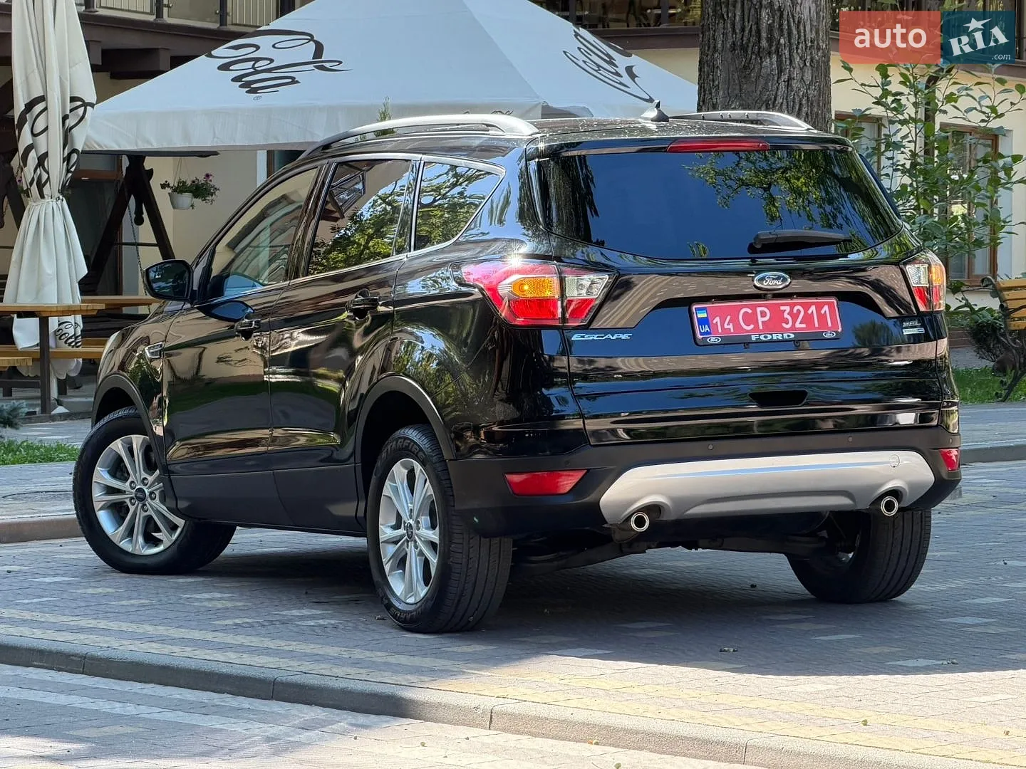 2018 Ford Escape - мініатюра 39