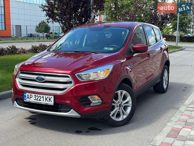 Внедорожник / Кроссовер Ford Escape 2018 в Днепре Внедорожник / Кроссовер Ford Escape 2018 в Днепре