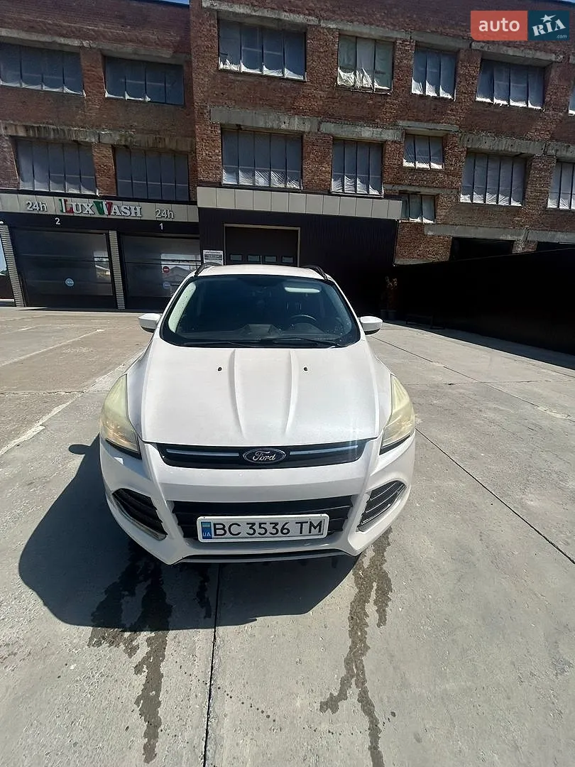 2014 Ford Escape - мініатюра 7