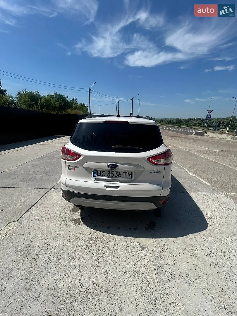 2014 Ford Escape - мініатюра 6