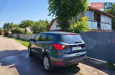Позашляховик / Кросовер Ford Escape 2019 в Борисполі