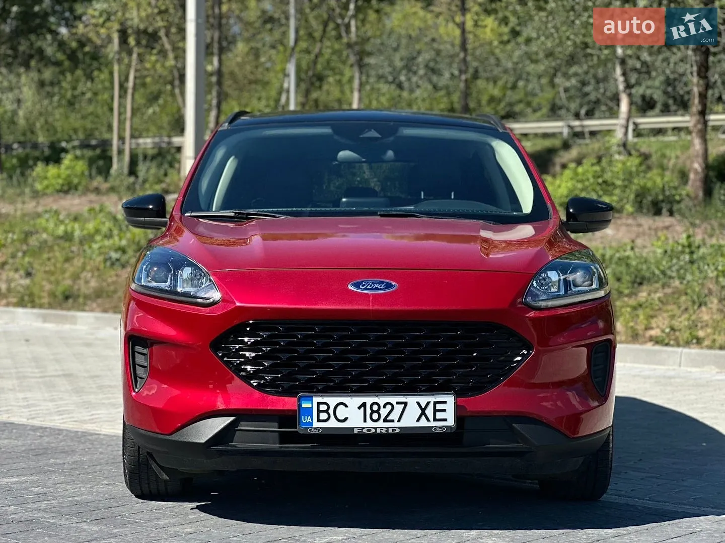 2020 Ford Escape - мініатюра 5