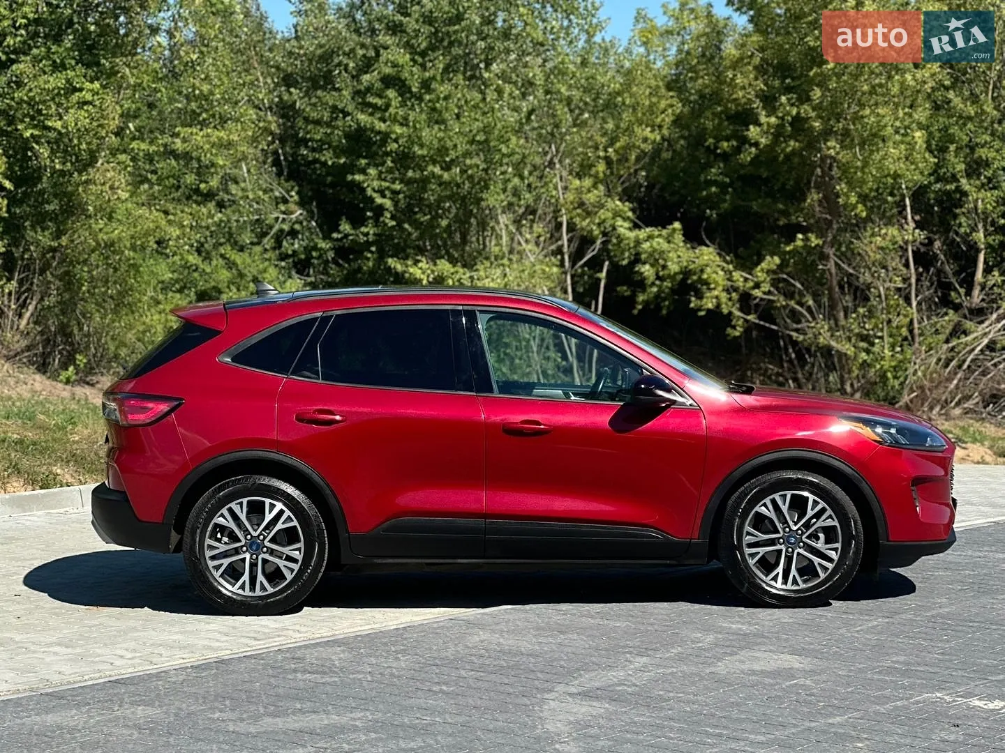 2020 Ford Escape - мініатюра 9