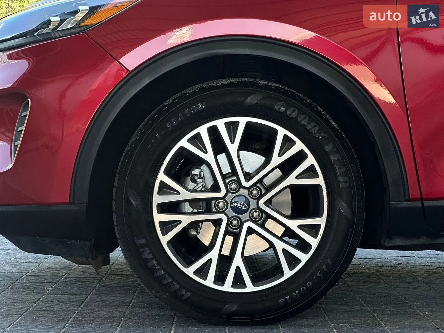 2020 Ford Escape - мініатюра 21