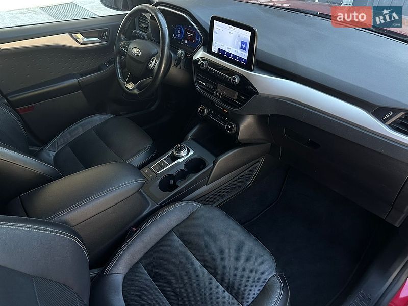 Внедорожник / Кроссовер Ford Escape 2020 в Львове