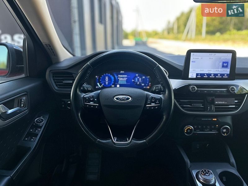 Внедорожник / Кроссовер Ford Escape 2020 в Львове