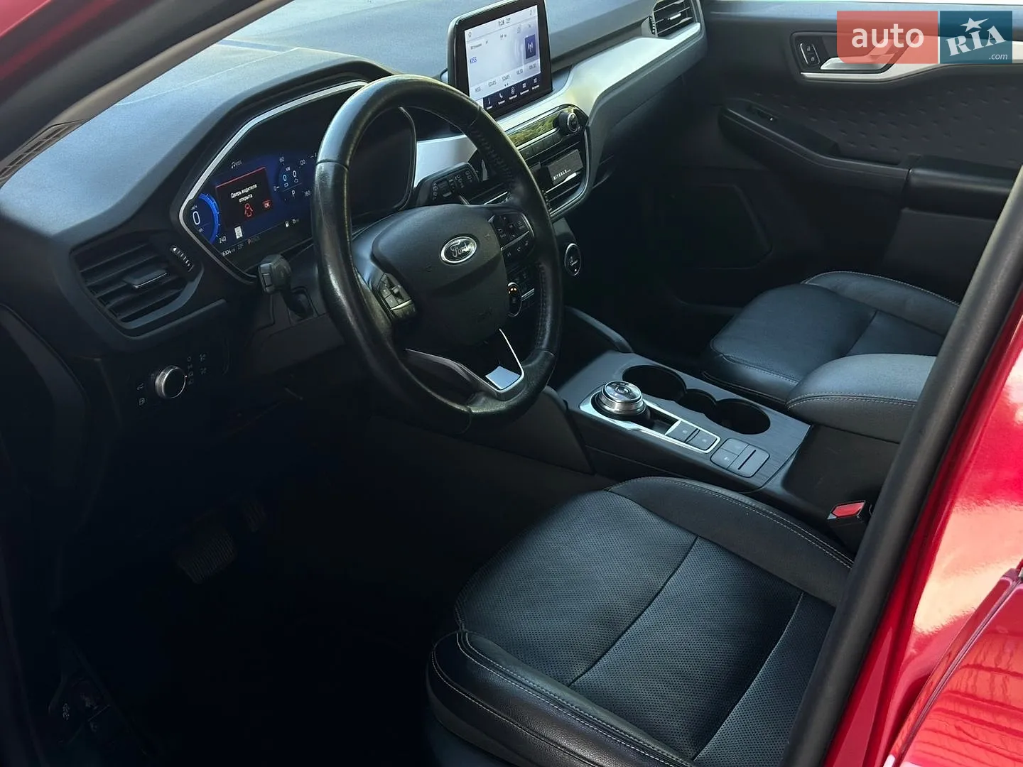 2020 Ford Escape - мініатюра 33