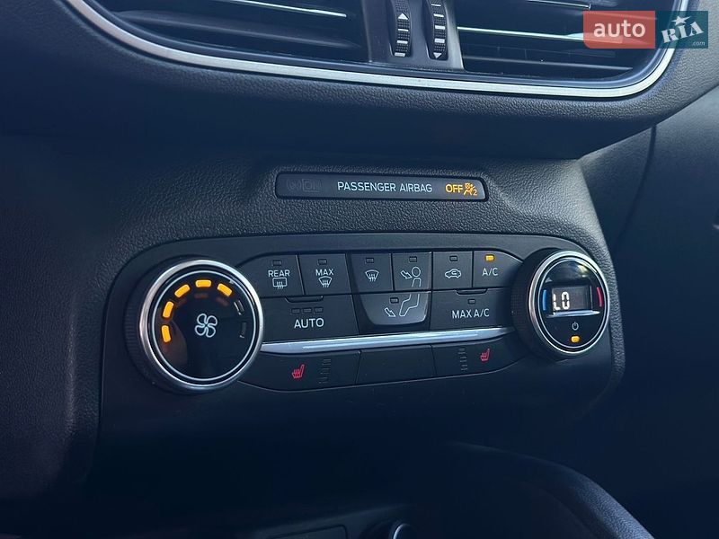 Внедорожник / Кроссовер Ford Escape 2020 в Львове