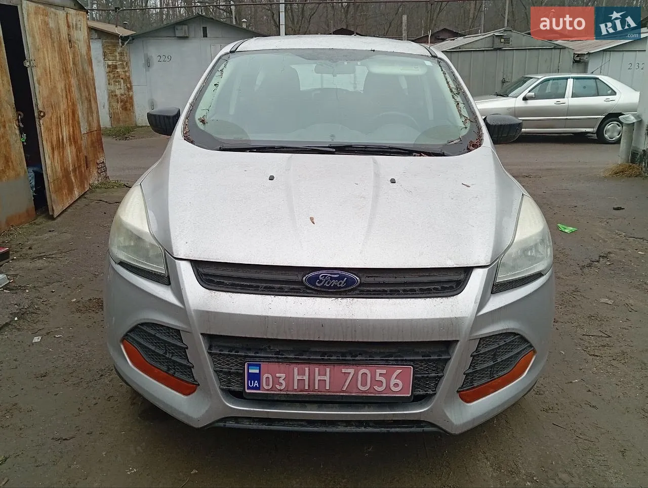 2014 Ford Escape - мініатюра 2