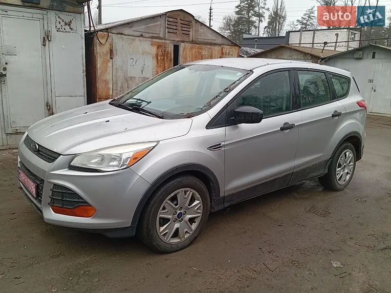 Ford Escape 2014