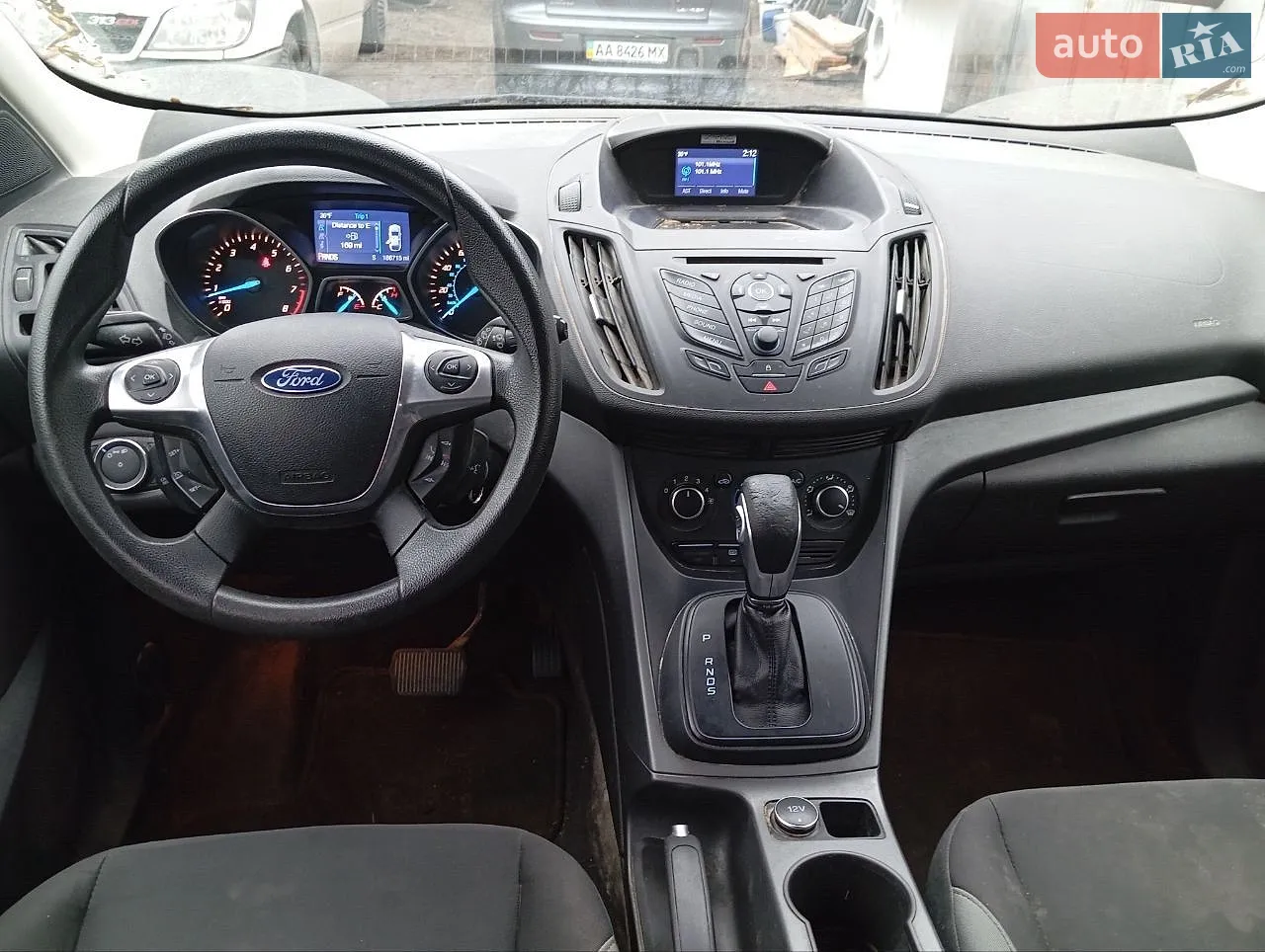 2014 Ford Escape - мініатюра 6