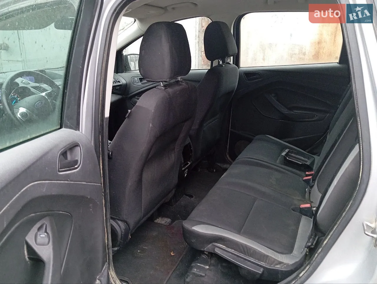 2014 Ford Escape - мініатюра 9