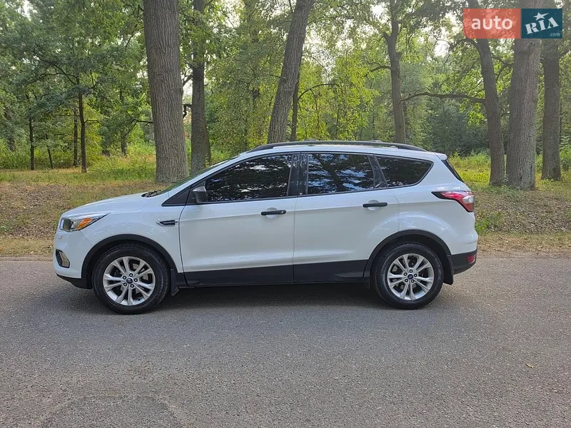 Ford Escape 2016