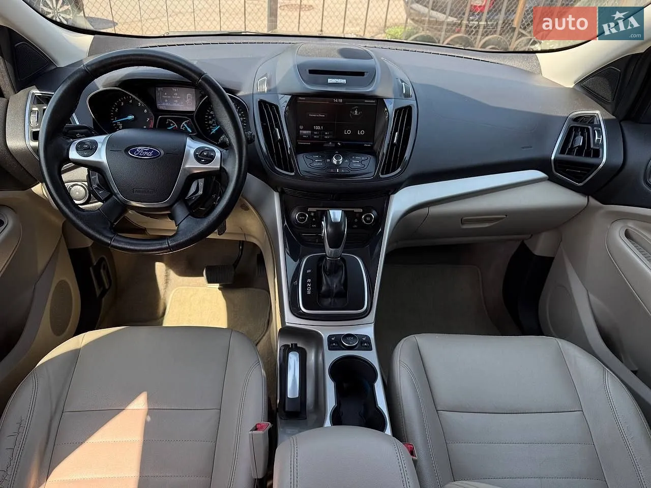 2012 Ford Escape - мініатюра 10